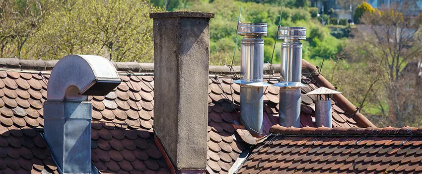 Residential Chimney Flashing Repair Services in Lackawanna, NY