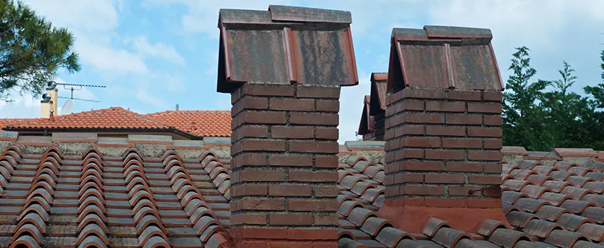 Chimney Vent Damper Repair Services in Lackawanna, New York