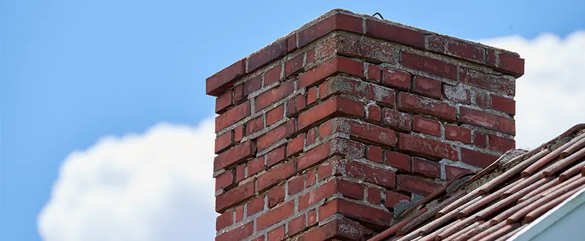 Chimney Concrete Bricks Rotten Repair Services in Lackawanna, New York
