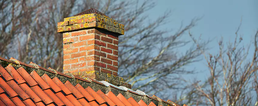 Chimney Flue Cap Installation in Lackawanna, NY
