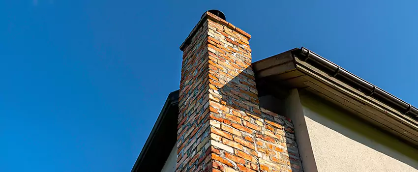 Masonry Chimney Flashing Repair in Lackawanna, New York