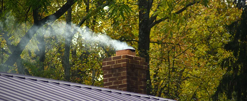Gas Chimney Odor Removal in Lackawanna, New York