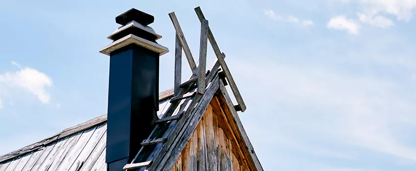 Chimney Pot Inspection in Lackawanna, NY