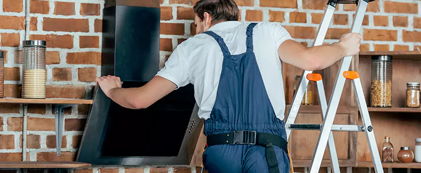 Modern Chimney Soot Cleaning Techniques in Lackawanna, New York