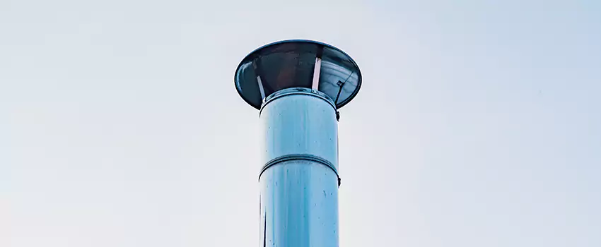 Chimney Spark Arrestor Mesh Installation in Lackawanna, New York