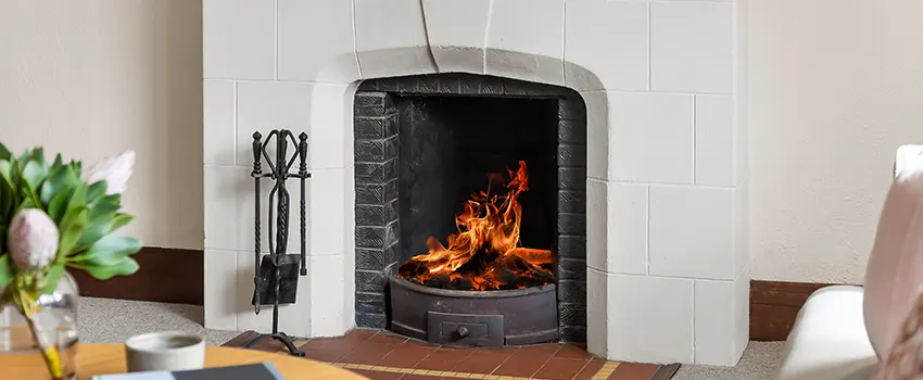 Classic Open Fireplace Design Services in Lackawanna, New York
