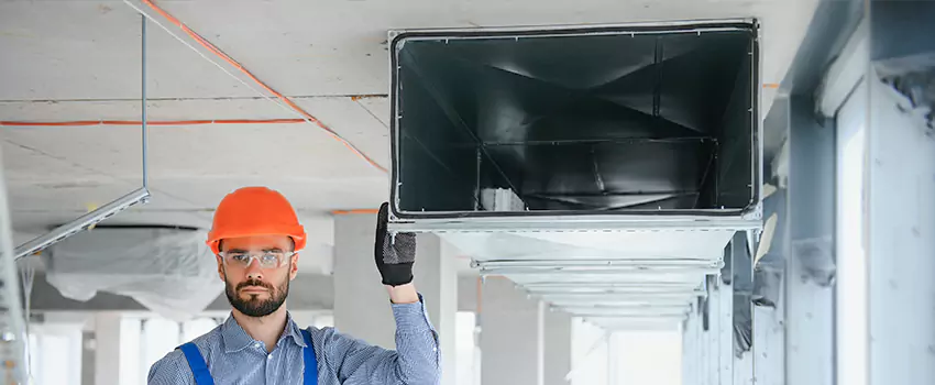 Clogged Air Duct Cleaning and Sanitizing in Lackawanna, NY