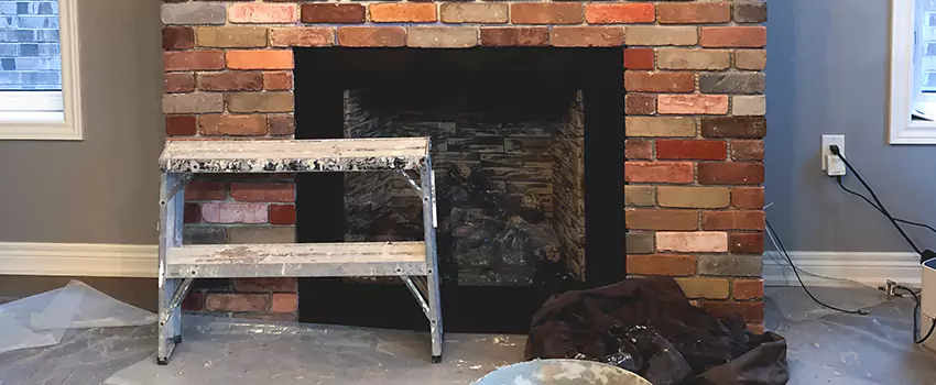 Benefit of Repairing Cracked Fireplace Bricks in Lackawanna, New York