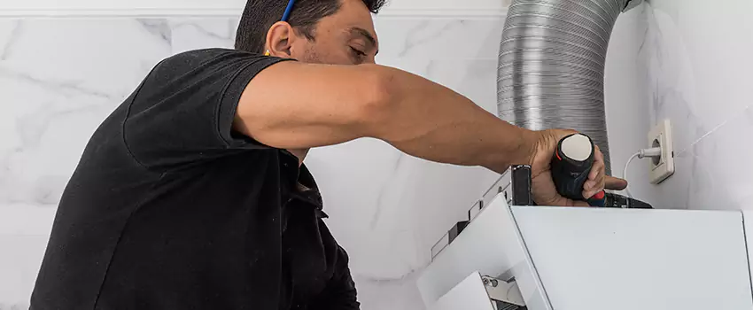 Dryer Vent Blockage Cleaning in Lackawanna, NY