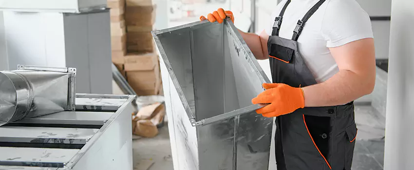 Benefits of Professional Ductwork Cleaning in Lackawanna, NY