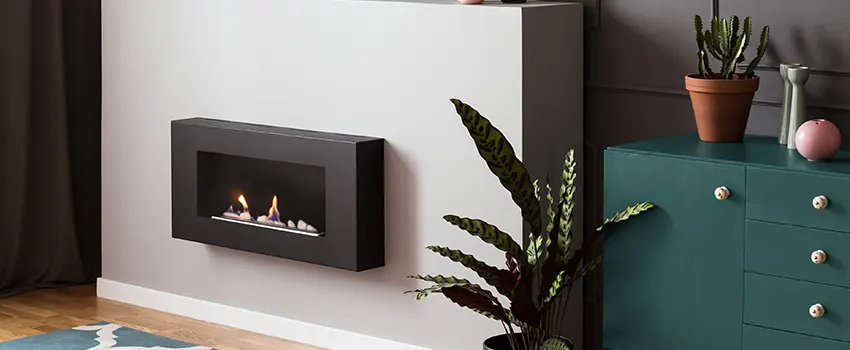 Electric Fireplace Glowing Embers Installation Services in Lackawanna, NY