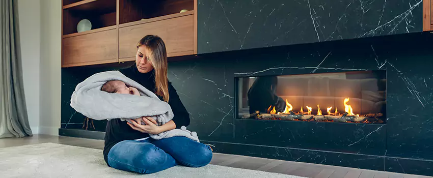 Affordable Electric Fireplace Installation in Lackawanna, NY