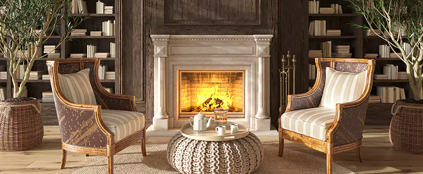 Fireplace Conversion Cost in Lackawanna, New York