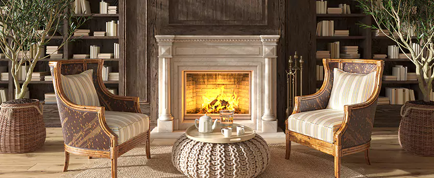 Ethanol Fireplace Fixing Services in Lackawanna, New York