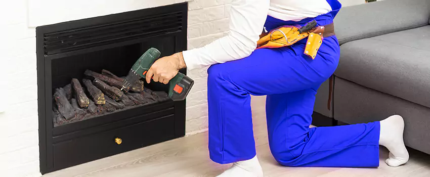 Fireplace Hearth Inspection And Repair in Lackawanna, New York