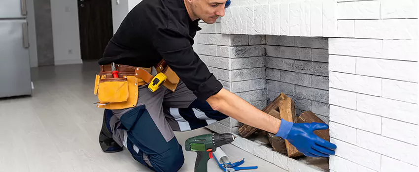 Top Fireplace Installation Company in Lackawanna, New York