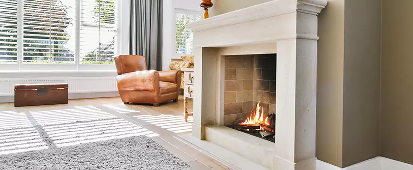 Vintage Fireplace Refacing in Lackawanna, New York