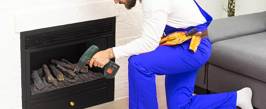 Fireplace Repair Expert in Lackawanna, New York