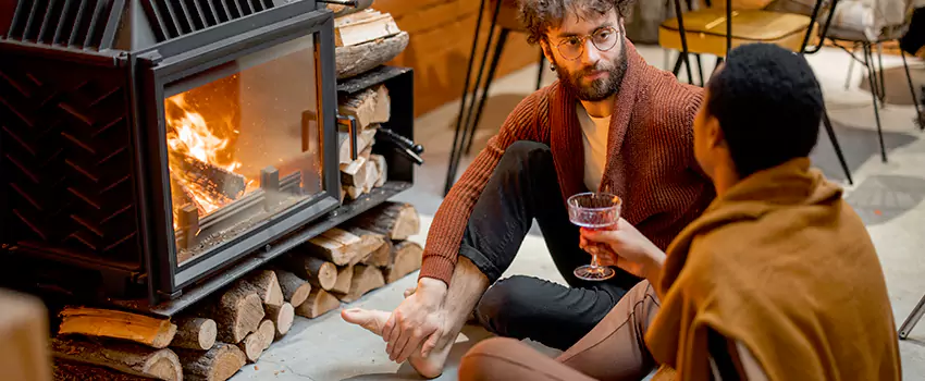 Fireplace Leaky Roof Repair in Lackawanna, New York