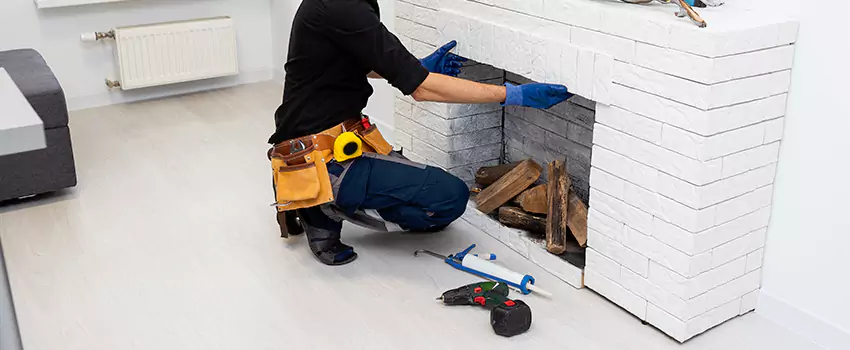 Masonry Fireplace Technician in Lackawanna, New York