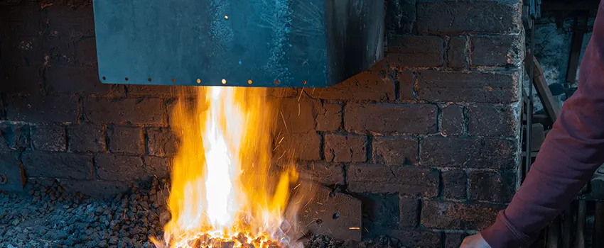 Fireplace Throat Plates Repair and installation Services in Lackawanna, NY