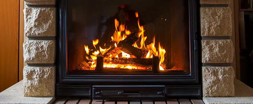 Fireplace Xtrordinair Probuilder Gas Fireplace Installation in Lackawanna, NY