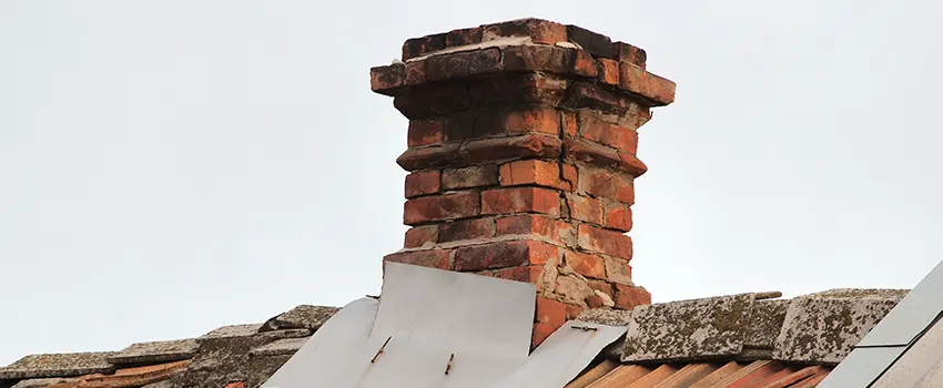 Cost of Fixing Blocked Chimney in Lackawanna, New York