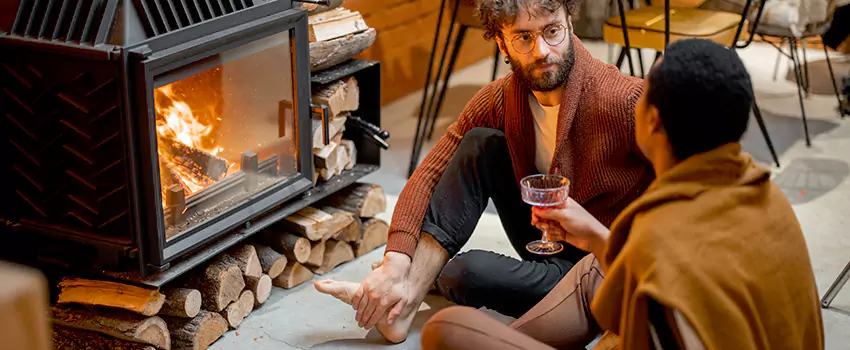 Non-Working Metal Fireplace Repair in Lackawanna, NY