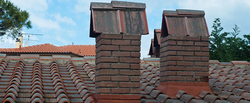 Chimney Maintenance for Cracked Tiles in Lackawanna, New York