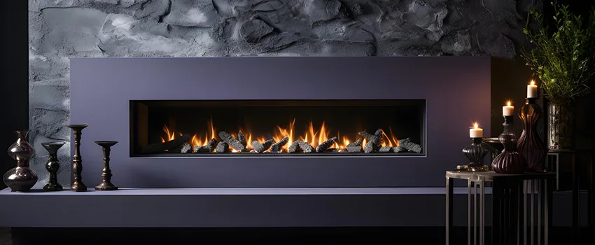 Ember Bed for Ventless Gas Fireplace in Lackawanna, NY