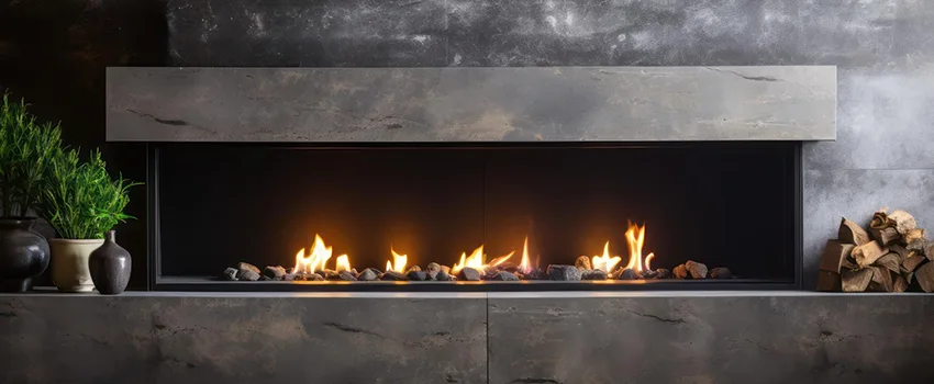 Gas Fireplace Front And Firebox Repair in Lackawanna, NY