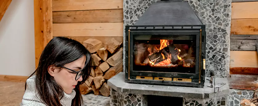 Harman P68-C Pellet Stove Repair in Lackawanna, New York 