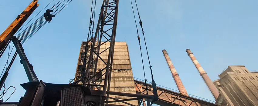 Industrial Chimneys Foundation Repair Services in Lackawanna, NY