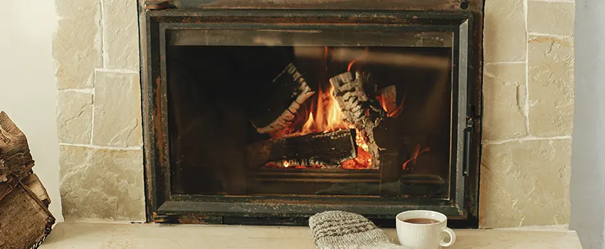 Kings man Fireplaces Insert Services in Lackawanna, NY
