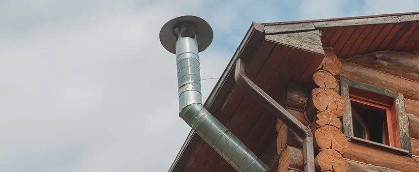 Cracks Repair for Leaking Chimney in Lackawanna, New York