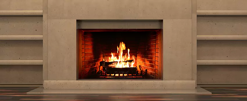 Majestic Trilliant Series Gas Fireplace Insert Repair in Lackawanna, New York