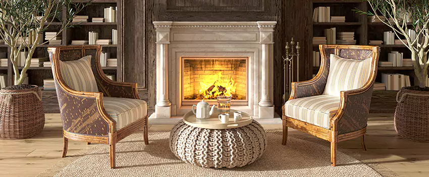 Mendota Hearth Fireplace Heat Management Inspection in Lackawanna, NY