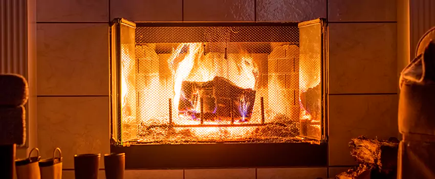 Monessen Hearth Courtyard Outdoor Gas Fireplace Maintenance in Lackawanna, NY