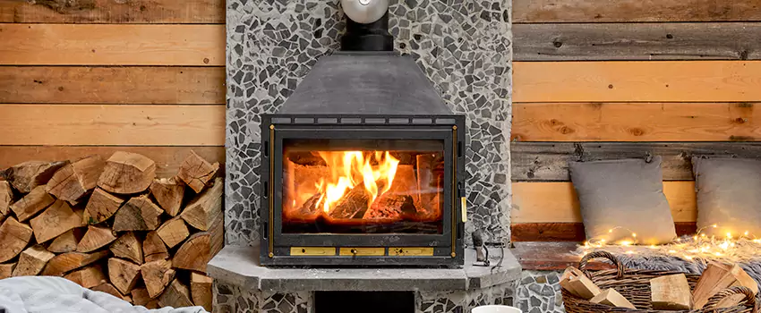 Outdoor Morso Fireplace Broken Screen Replacement in Lackawanna, NY