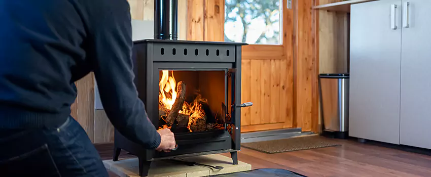 Open Flame Fireplace Fuel Tank Repair And Installation Services in Lackawanna, New York