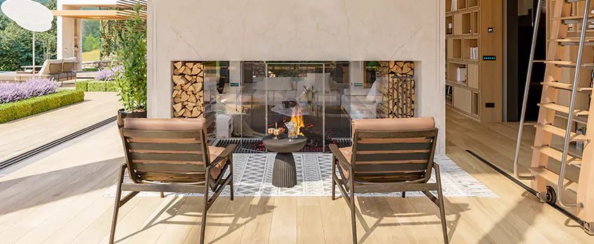 Ortal Space Creator Fireplace Repair in Lackawanna, NY