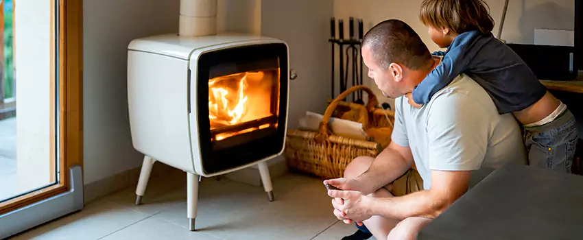 Pacific Energy Zero-Clearance Fireplace Replacement in Lackawanna, NY