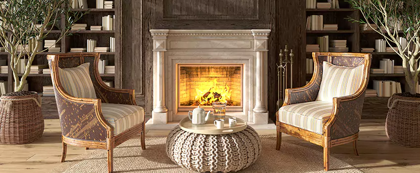 Cost of RSF Wood Fireplaces in Lackawanna, New York