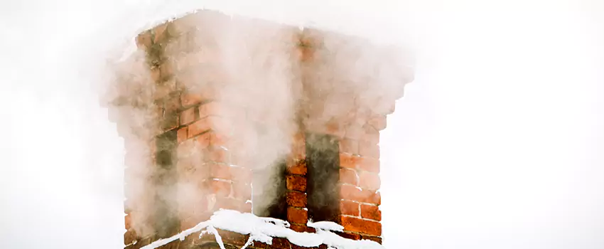 Chimney Flue Soot Removal in Lackawanna, NY