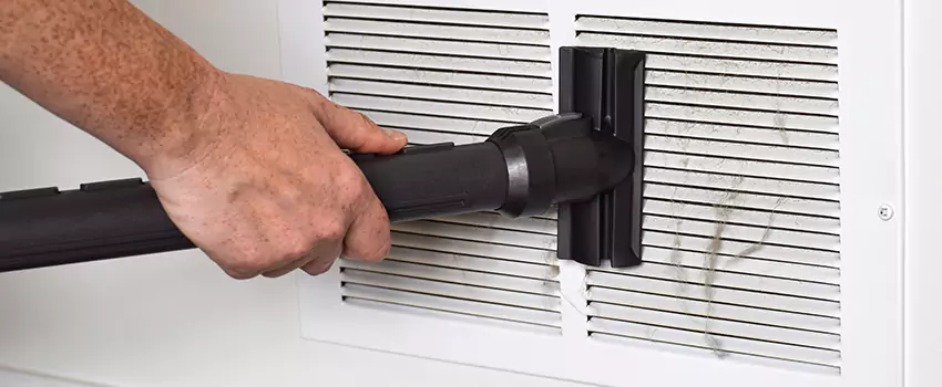 Vent Cleaning Process in Lackawanna, New York