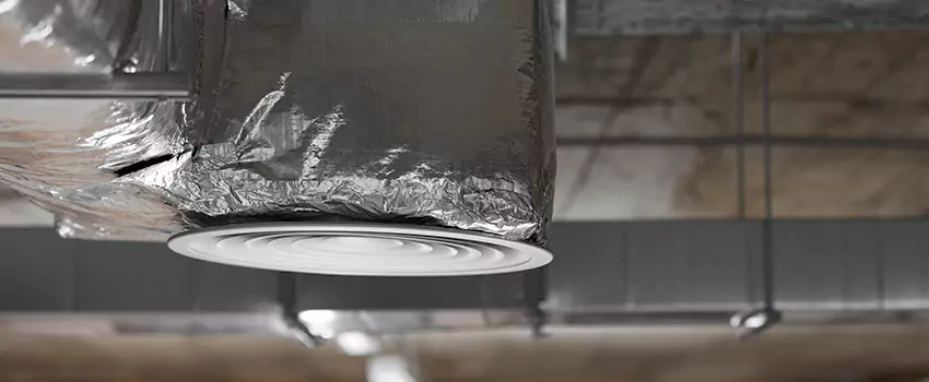Signs of Dust Accumulation in Vents in Lackawanna, NY