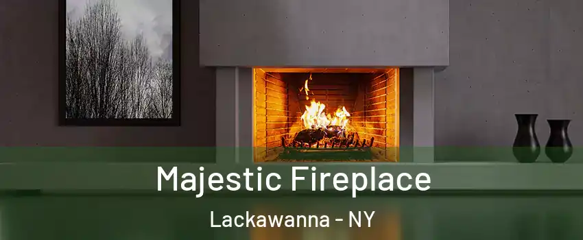  Majestic Fireplace Lackawanna - NY