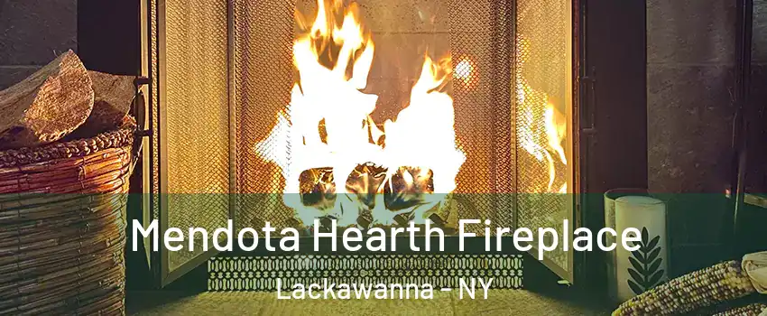 Mendota Hearth Fireplace Lackawanna - NY