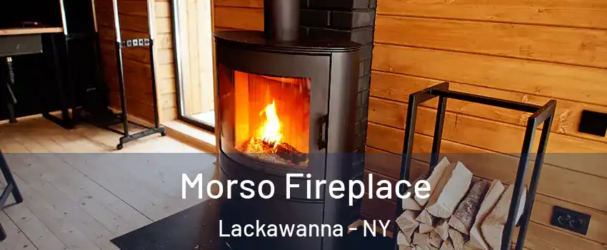  Morso Fireplace Lackawanna - NY
