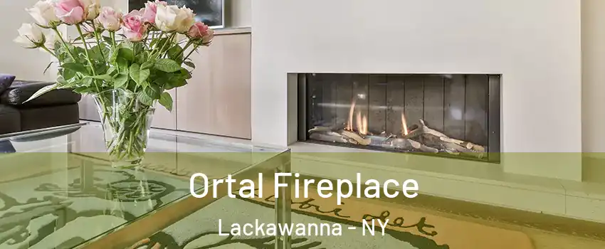 Ortal Fireplace Lackawanna - NY